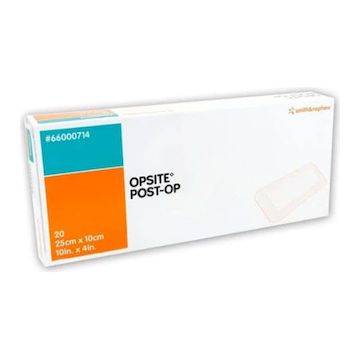 Opsite Post OP 25x10cm