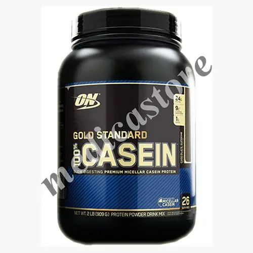 OPTIMUM NUTRITION (ON) CASEIN PROTEIN CHOCOLATE 2 LB