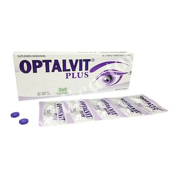 Optalvit Plus Tablet