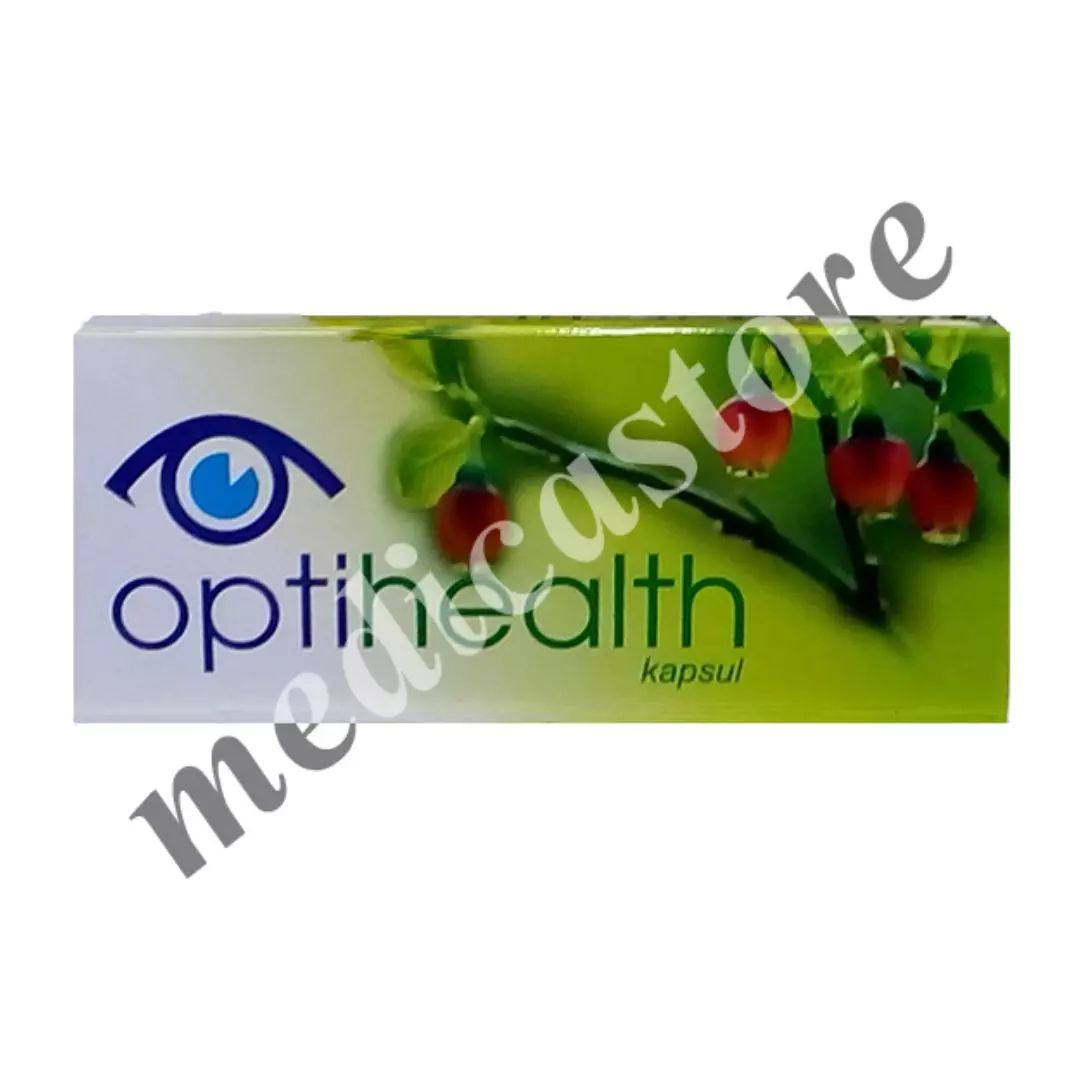 OPTIHEALTH CAPSULE