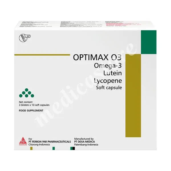 OPTIMAX 03 KAPSUL