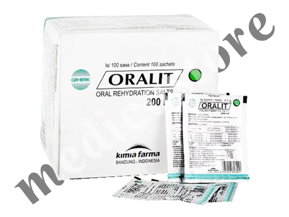 ORALIT SACHET  