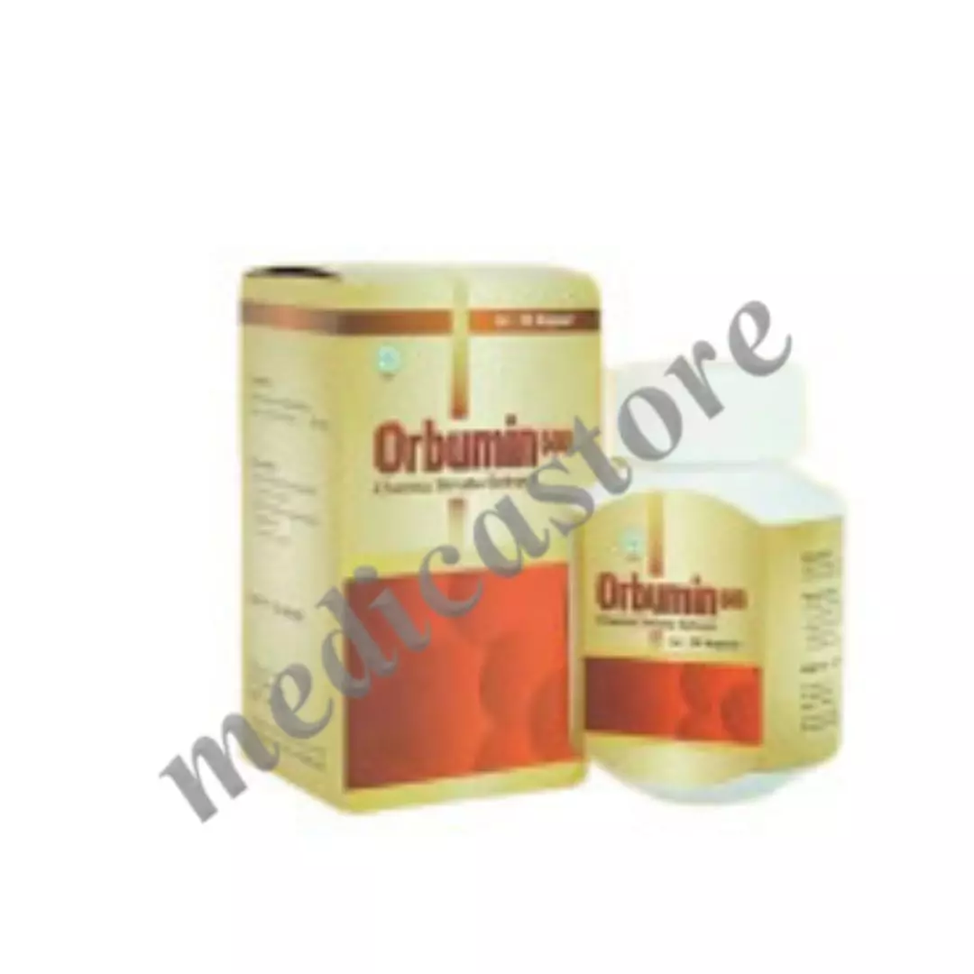 Orbumin 500