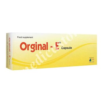 Orginal E Kapsul