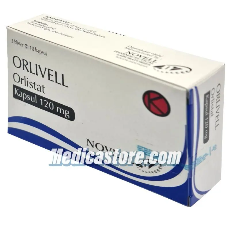 ORLIVELL KAPSUL 120 MG