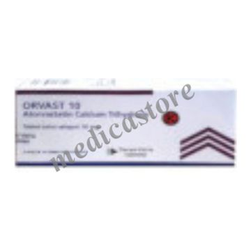 Orvast Tablet 10 MG