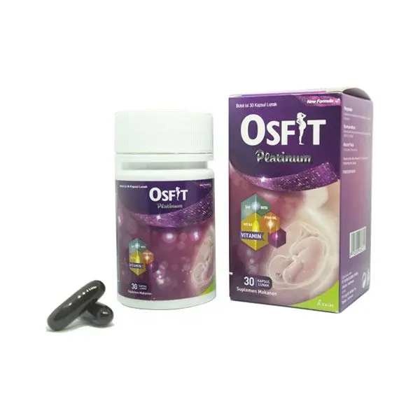 OSFIT PLATINUM KAPSUL 30'S