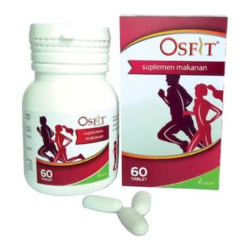 Osfit Tablet 60's
