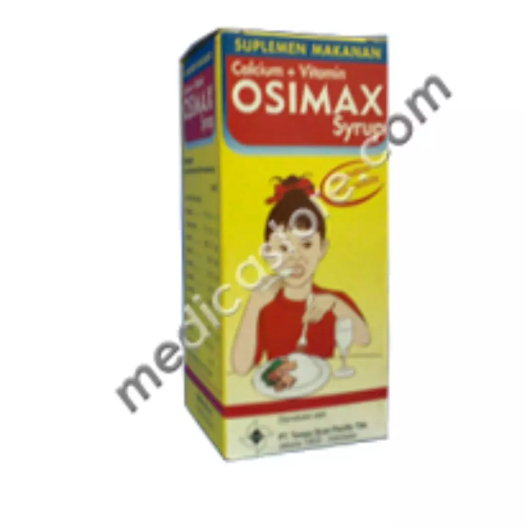 OSIMAX SYRUP 60 ML