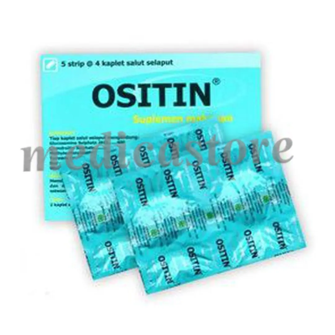 OSITIN TABLET 20'S