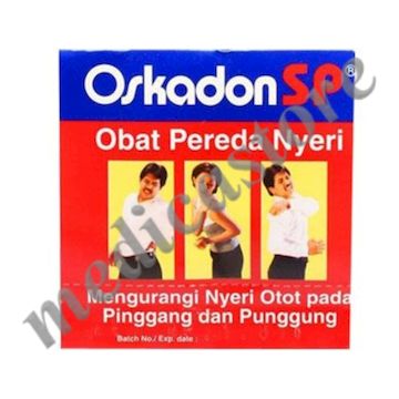 Oskadon SP Tablet 350 MG