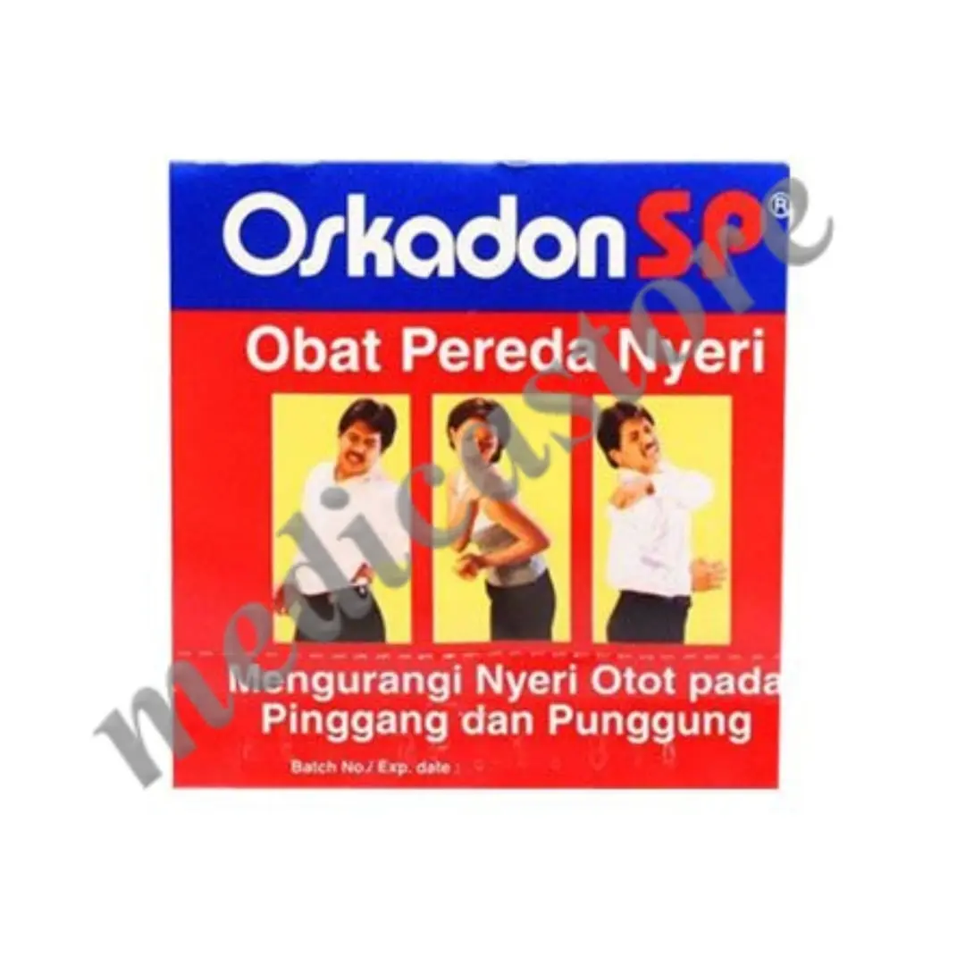 OSKADON SP TABLET 350 MG