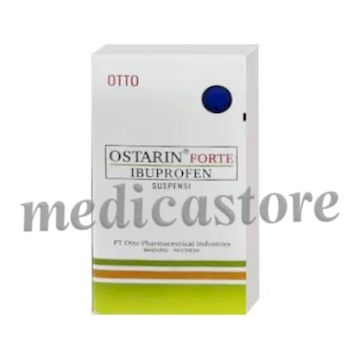 Ostarin Forte Suspensi 200 MG / 5 ML 60 ML