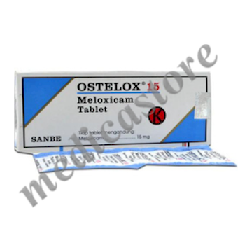 OSTELOX TABLET 15 MG