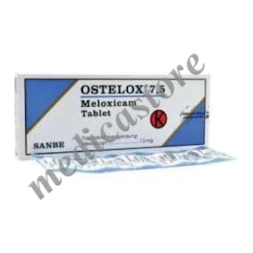 OSTELOX TABLET 7,5 MG