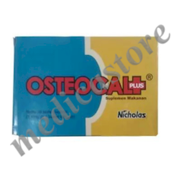 OSTEOCAL PLUS TABLET 30'S