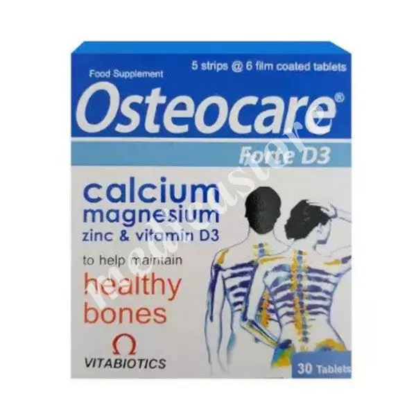 OSTEOCARE FORTE D3 TABLET 30'S