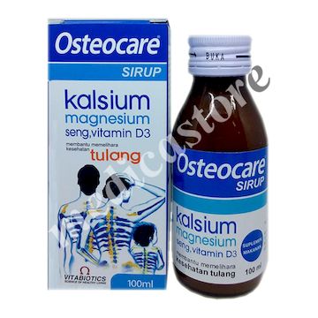 Osteocare Syrup