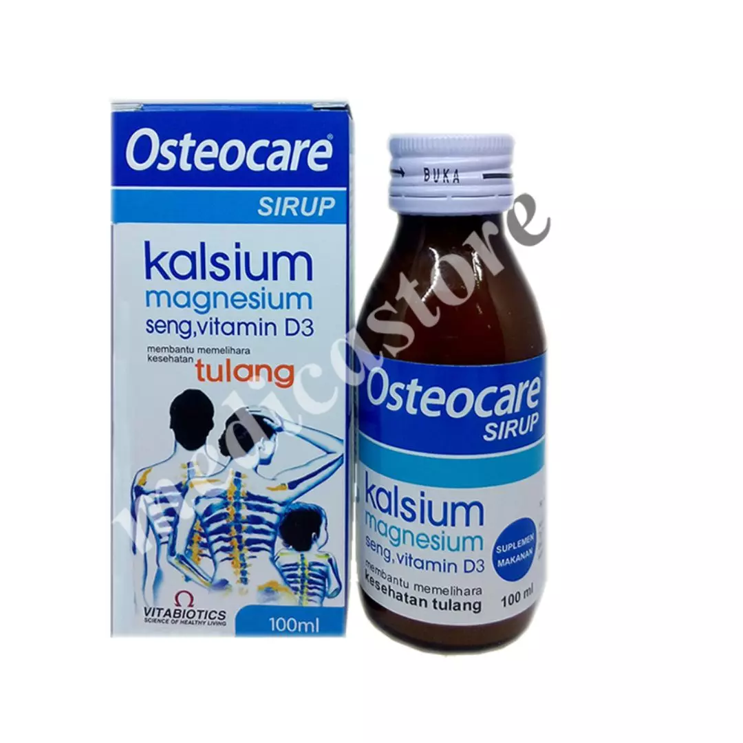 OSTEOCARE SYRUP