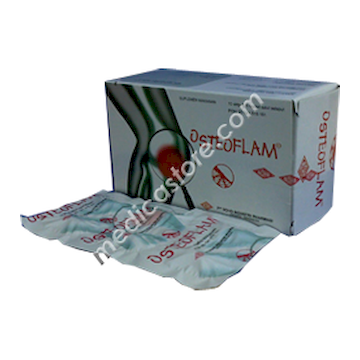 Osteoflam Capsule