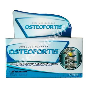 Osteofortis Kapsul 30;s