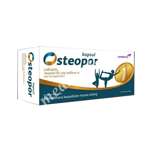 OSTEOPOR KAPSUL 30'S