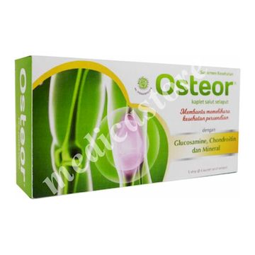 Osteor Caplet