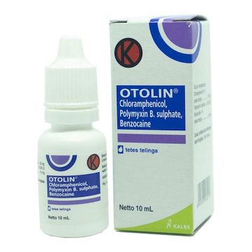 Otolin Ear Drops 10 ML