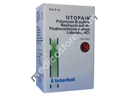 OTOPAIN EAR DROP 8 ML