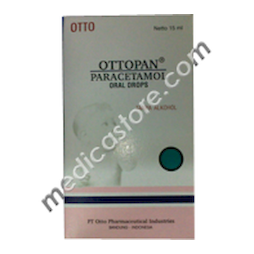 Ottopan Oral Drops 15ml