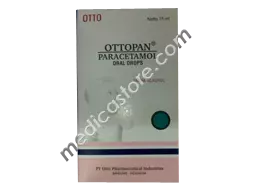 OTTOPAN ORAL DROPS 15ML