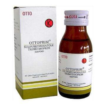 Ottoprim Suspensi 60 ML