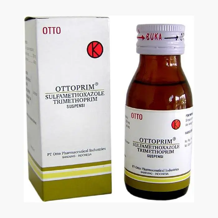 OTTOPRIM SUSPENSI 60 ML