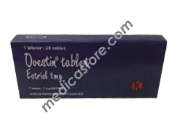 Ovestin 1 mg Tablet