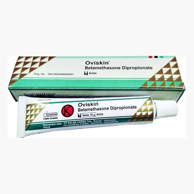 OVISKIN CREAM 10 G