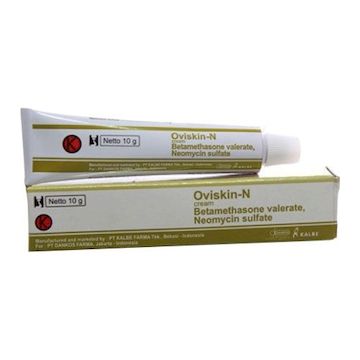 Oviskin N Cream 10 GR