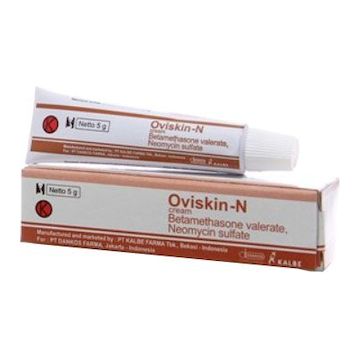 Oviskin N Cream 5 GR
