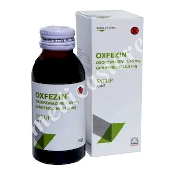 Oxfezin Sirup 100 ML