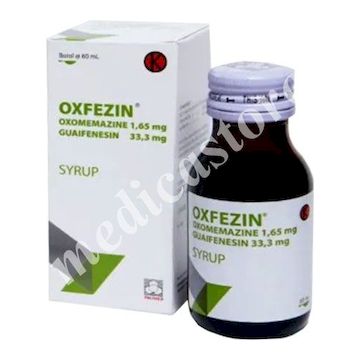 Oxfezin Sirup 60 ML