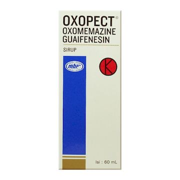 Oxopect Syrup 60ml