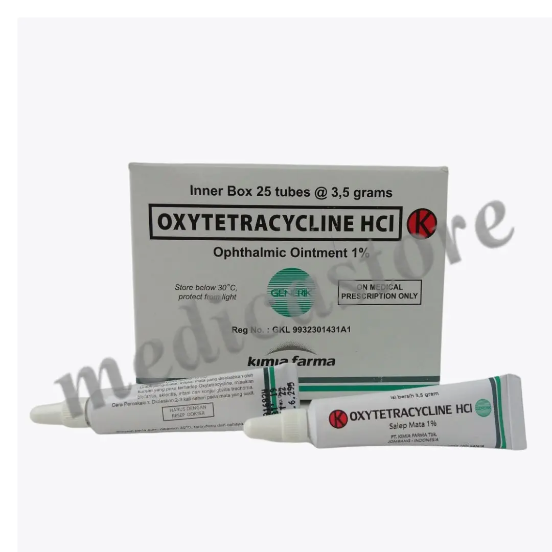 OXYTETRACYCLINE SALEP MATA 1% 3.5 GRAM 