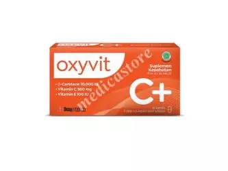 OXYVIT C+ KAPLET 30'S