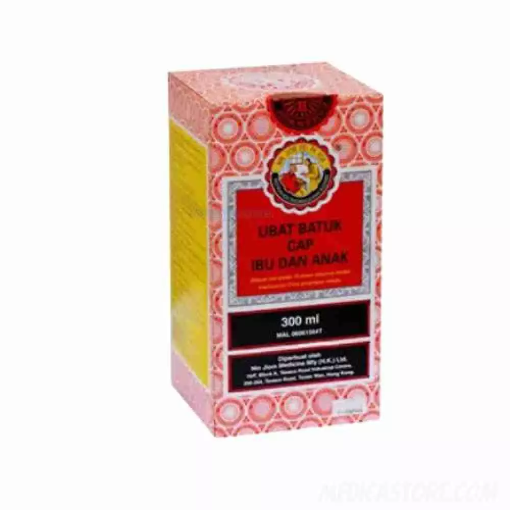 Obat Batuk Ibu dan Anak 300 ml