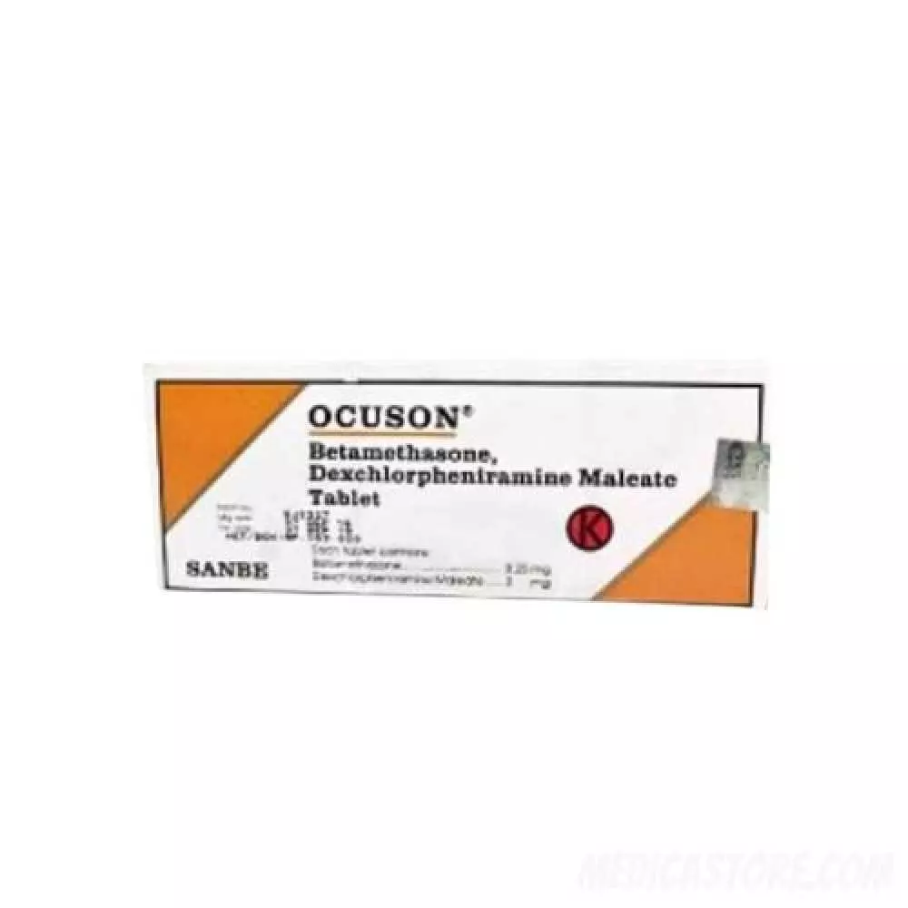 Ocuson Tablet