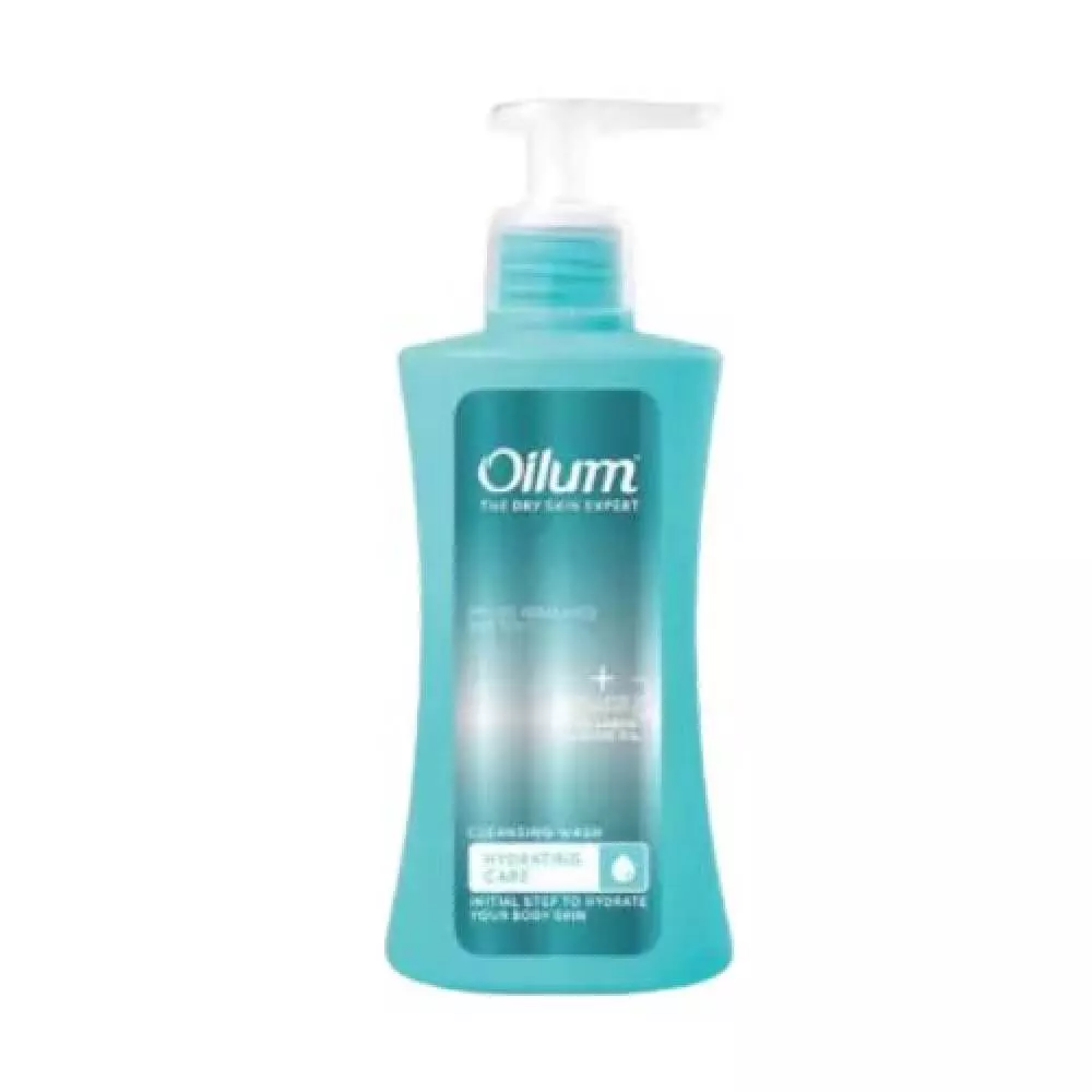 Oilum Cleansing Wash Hydrating Care 210ml