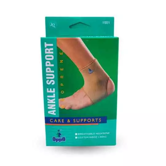 OPPO ANKLE SUPPORT (1001) XL