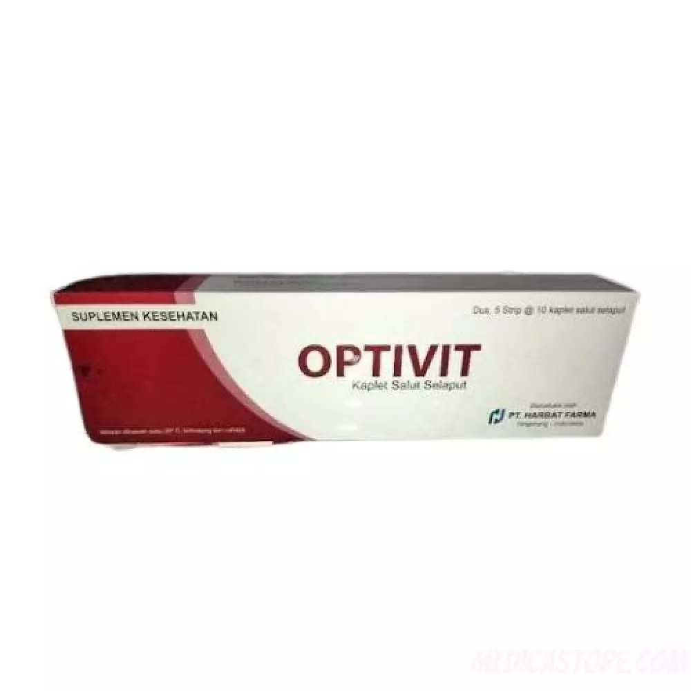 Optivit Kaplet
