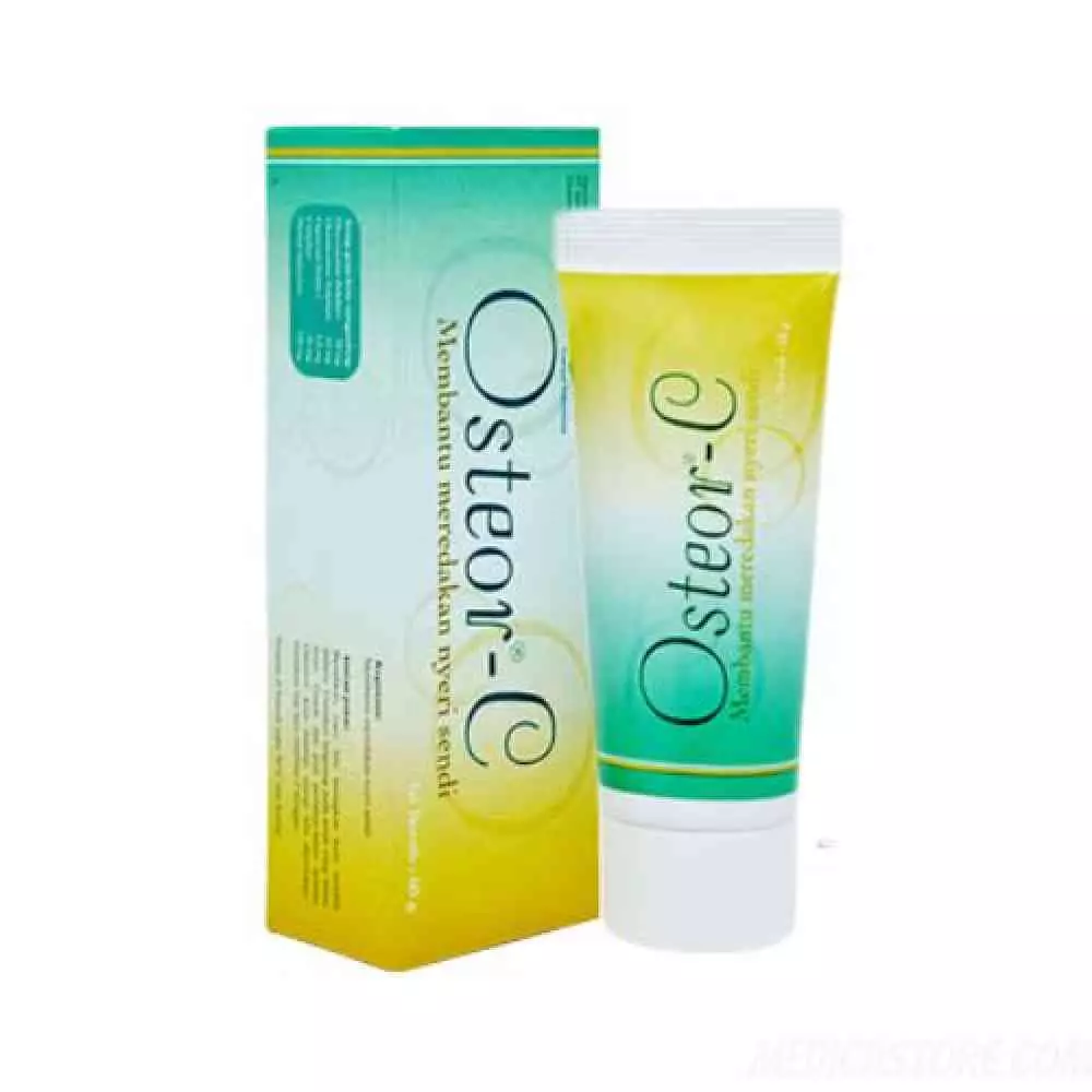 OSTEOR-C CREAM