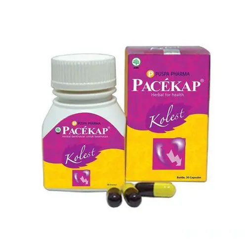 PACEKAP KOLEST 30'S