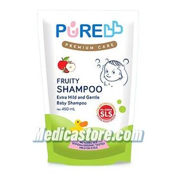 Paket Refill 450ml Fruity